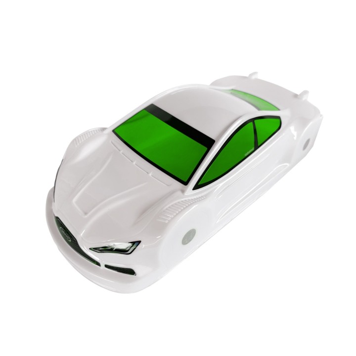 A-Paint Wolverine Mask-Green