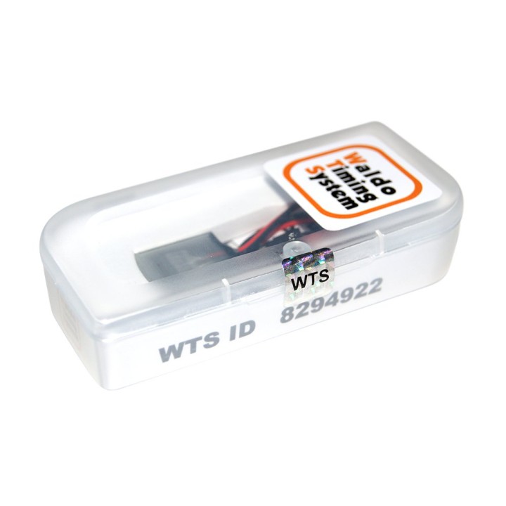 WTS Diamond Edition Transponder RC4 Compatible