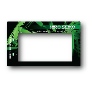 48037 Hiro Seiko M12S Color Panle-B [Green]