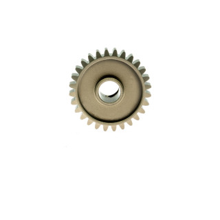 48234 Hiro Seiko Hard Coated Alum. Pinion Gear (Mos2) Dp48-18T