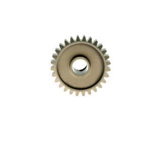 48242 Hiro Seiko Hard Coated Alum. Pinion Gear (Mos2) Dp48-26T
