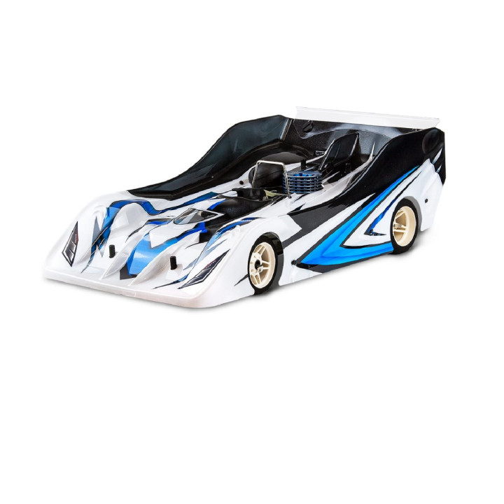 Super Diablo 414-C Precut Capricorn 1:8 Bodyshell Light