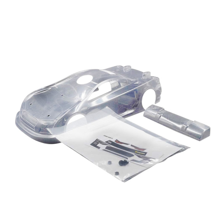 CZ1 Light Xray Rc Model Body