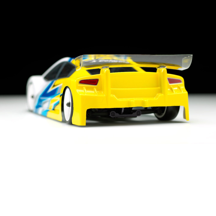 Xtreme EP Red Hawk BodyShell - LIGHT