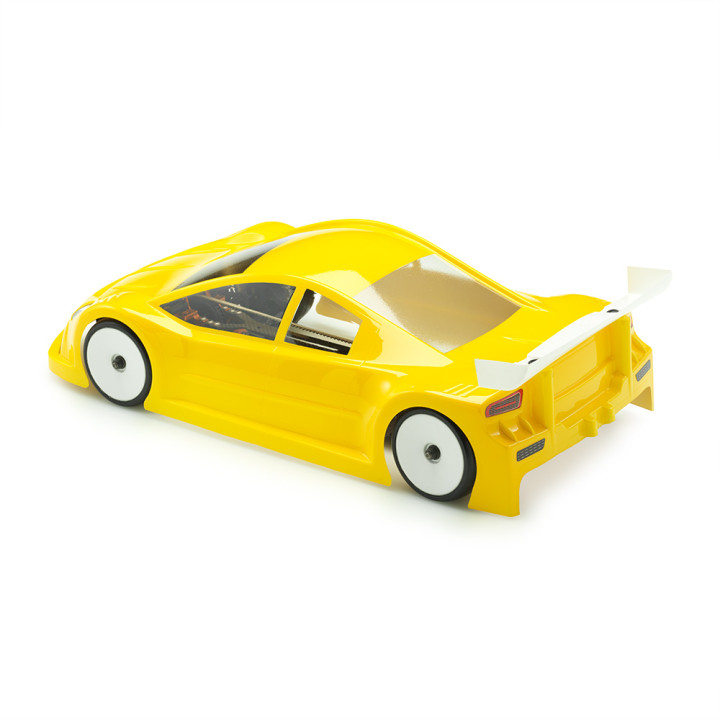 Xtreme EP Red Hawk BodyShell - ULTRA LIGHT