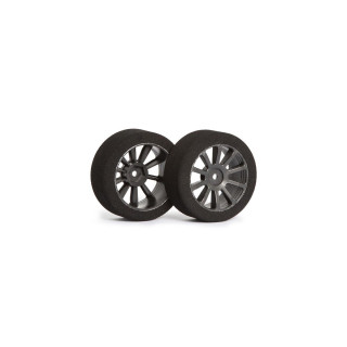 Matrix AIR 1/10 Front Tires 26mm Carbon - 42