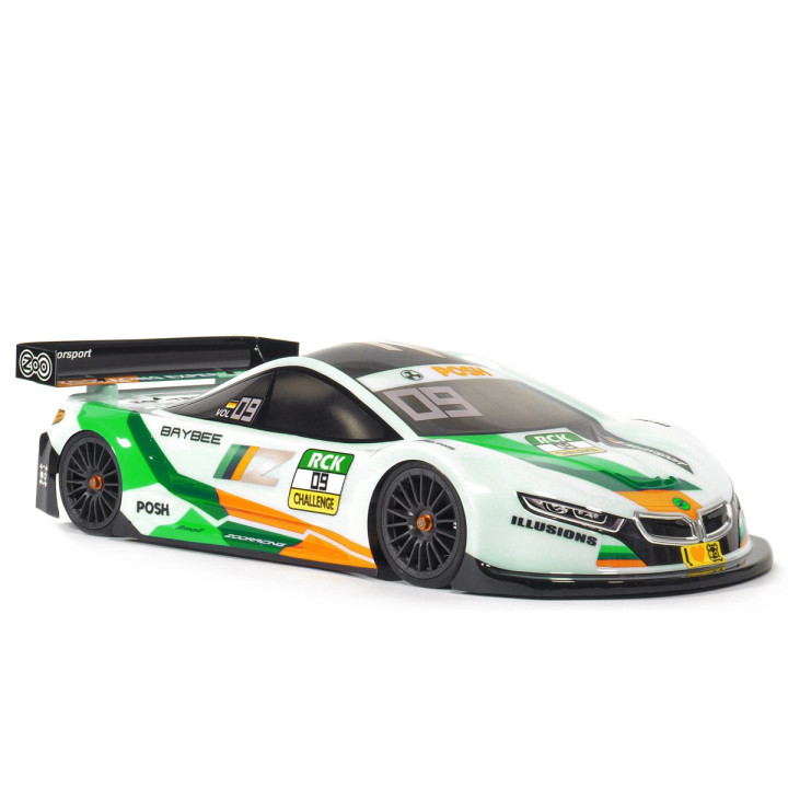 ZR-0009-07 Zooracing Body Baybee Regular 0.7mm