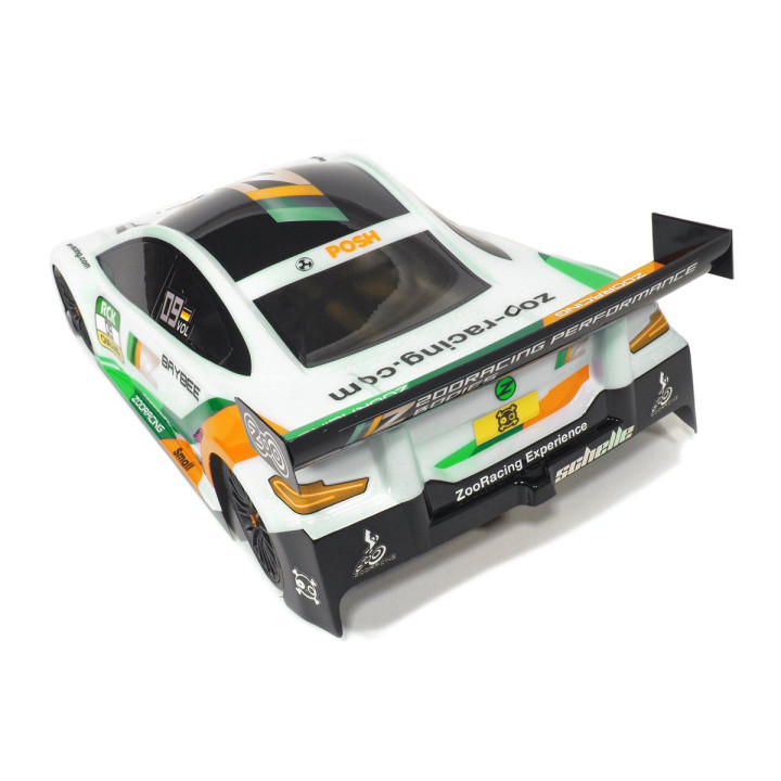 ZR-0009-07 Zooracing Body Baybee Regular 0.7mm