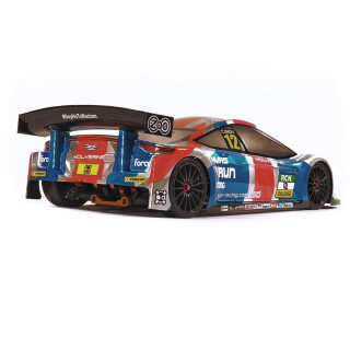ZR-0015-07 Zooracing Body Wolverine Regular 0.7mm