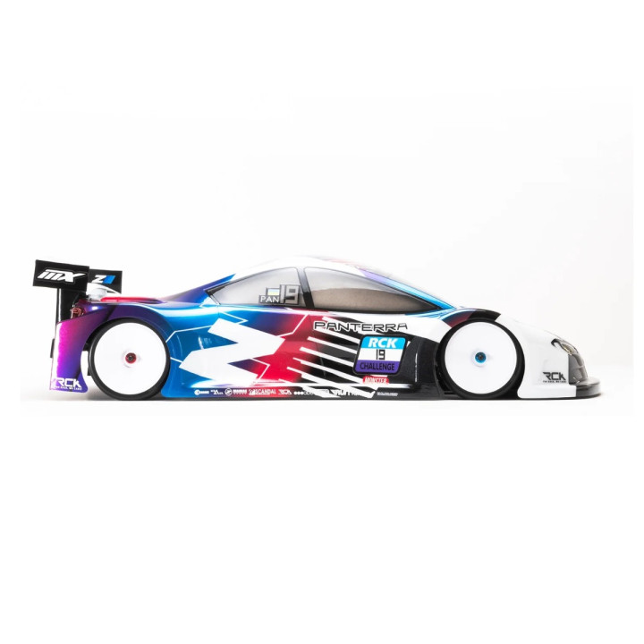 ZR-0019-04 Zooracing Body Pantera 0.4mm