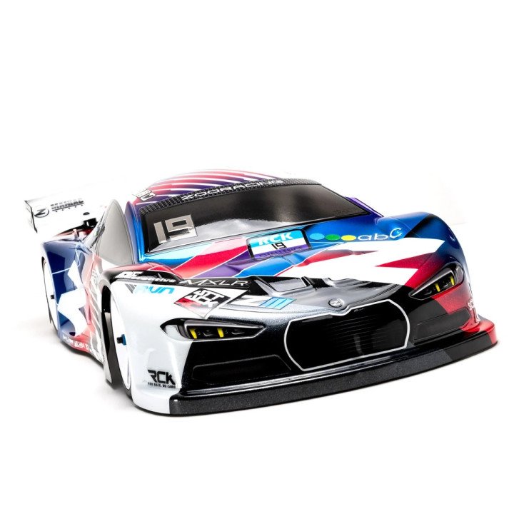 ZR-0019-05 Zooracing Body Pantera 0.5mm