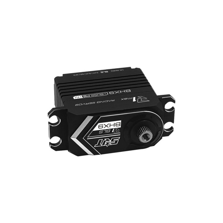 BHX9-R Srt Servo Bhx9 Hv Brushless Reconditionned