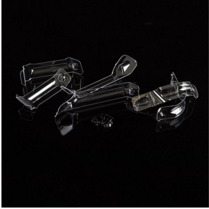 Xtreme Bodyshell Stiffeners S3 Evo for RC Bodyshell