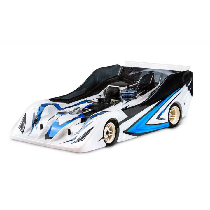 Super Diablo 414-C Precut Velox 1:8 Bodyshell Ultra Light