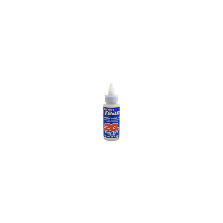 5421 Team Associated FT Silicone Shock Fluid 20wt/200cst
