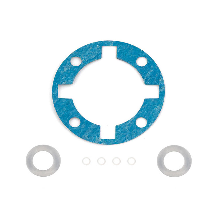 91782 Team Associated B6.1 Gear Differential Seals