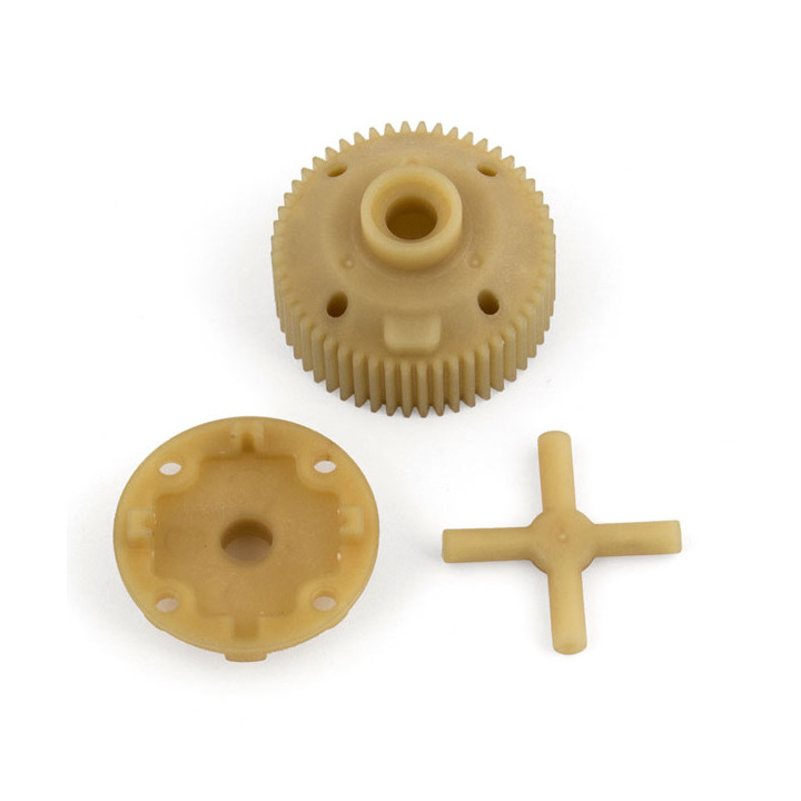 91783 Team Associated B6.1 Gear Differential Case