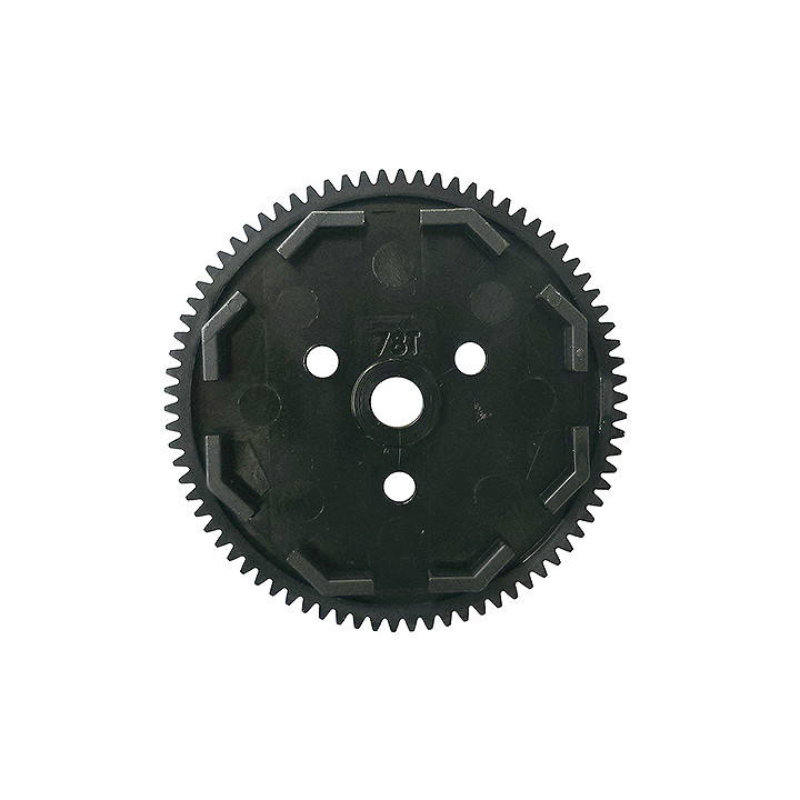92295 Team Associated Octalock Spur Gear, 78T 48P