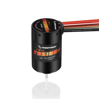 HW30404317 Hobbywing QuicRun Fusion SE Crawler 1800kv - 540 Spec