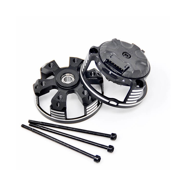 HW30820055 Hobbywing V10 G3 Endbell SET (HOLE-B)
