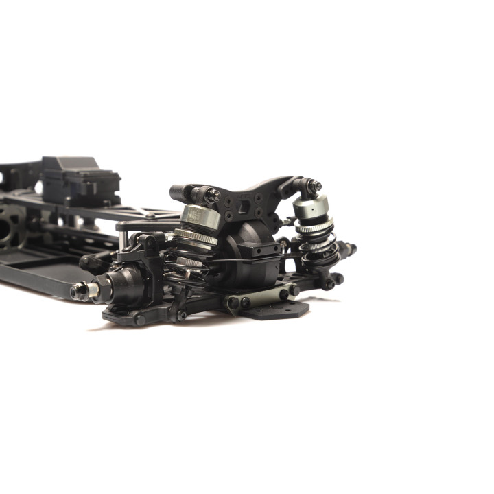 LRP120203 LRP Antix LRP S10 Blast Tc 3 Clubracer Non RTR 