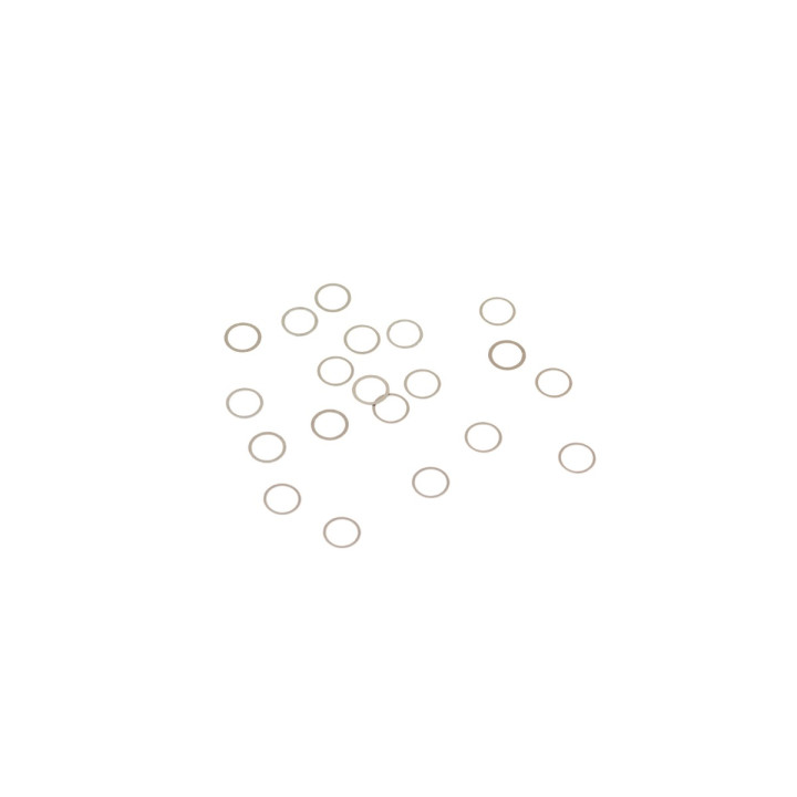 A004-0405 Infinity 4X5X0.1mm Shim (20Pcs)