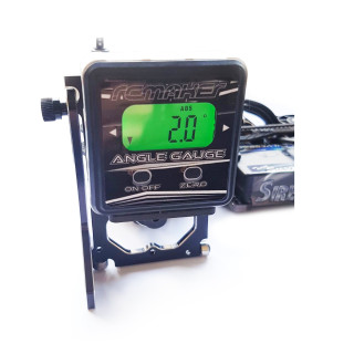 RCM-DCG-AMX RcMaker Digital Caster Gauge for Awesomatix