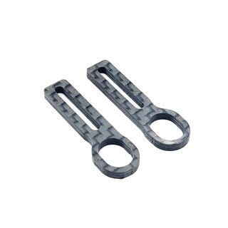 RCM-HRPL-Z-SE-2 RcMaker Horizontal Rear Post Body - Short 32/39mm