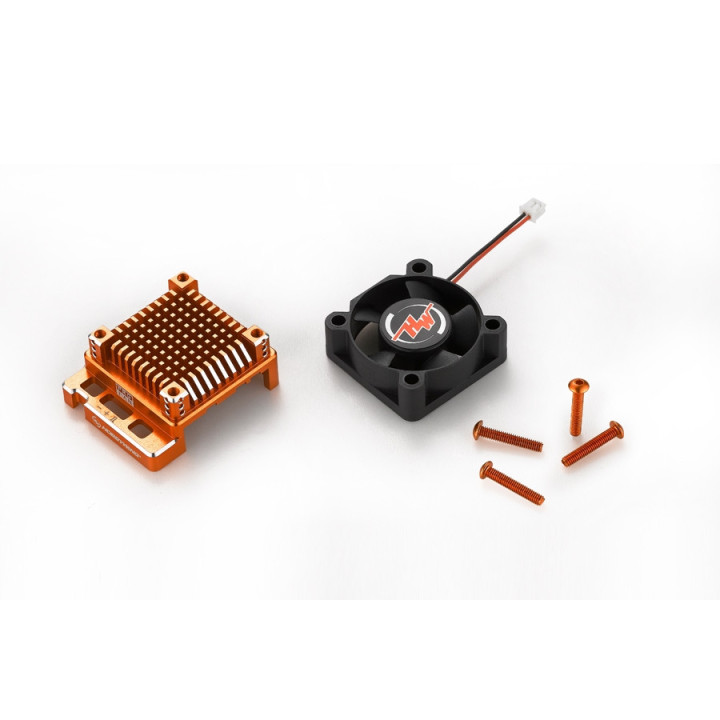 HW30850007 Hobbywing XeRun XR10 Pro Optional Orange Top Case-3010
