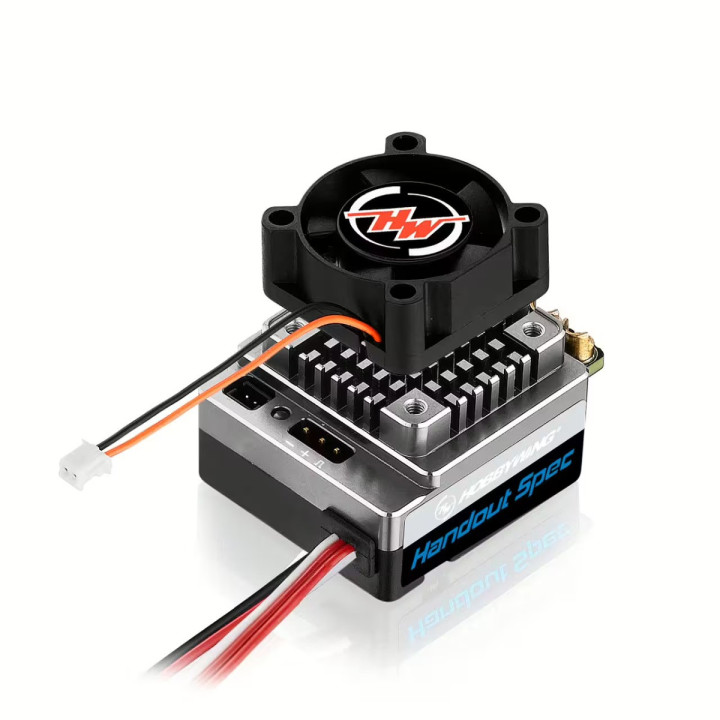 HW30112004-ETS Hobbywing ETS XeRun XR10 Justock G3 60A 2S BEC 3A