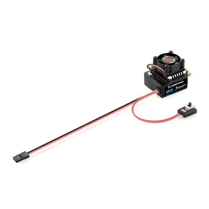 HW30112005-ETS Hobbywing ETS Xerun XR10 Justock G3S Brushless 60A