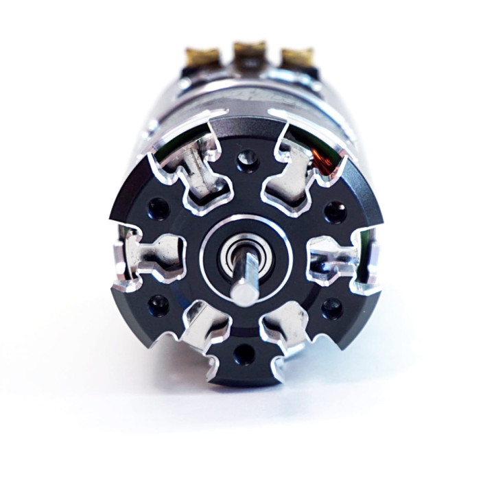 Team Powers Actinium V5 17.5T Brushless Motor(Sensor)