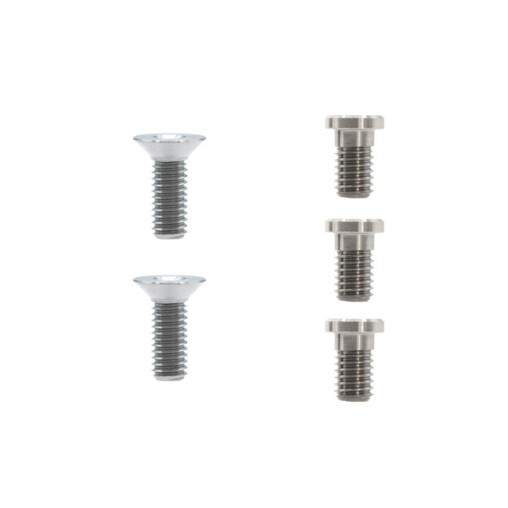 OfficinaRC Titan. Skinny Spool Screw Kit Awe A800R / Schumacher Mi9 5