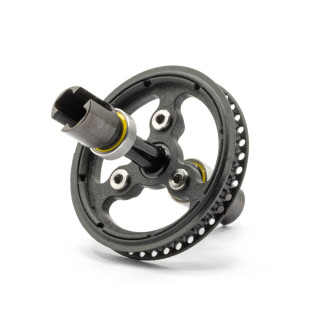 OfficinaRC Titan. Skinny Spool Screw Kit Awe A800R / Schumacher Mi9 5