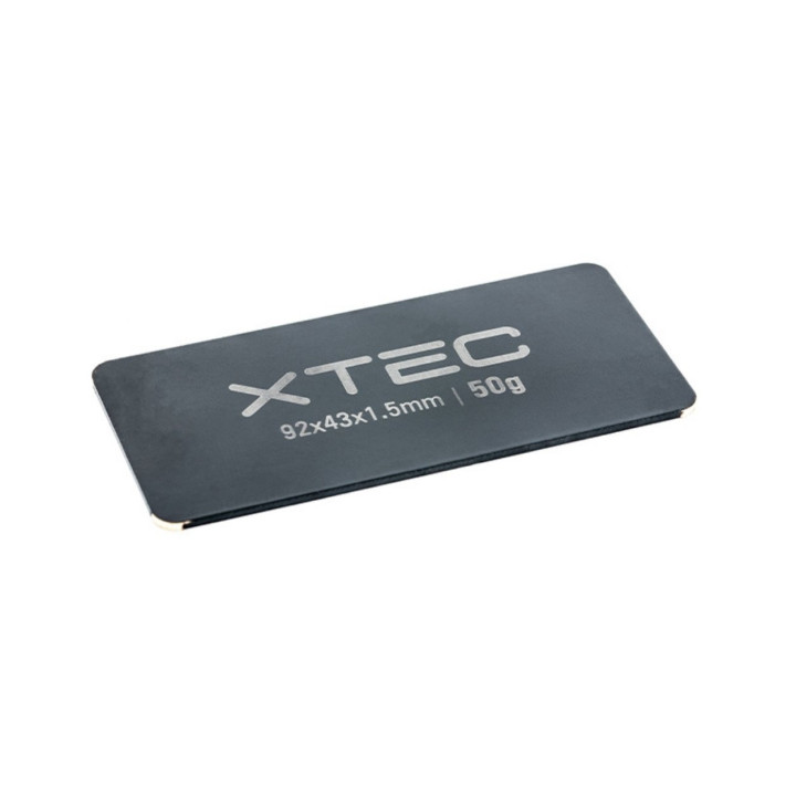 LRP430165 LRP CCL Battery Weight - 92x43x1.5mm ~50g
