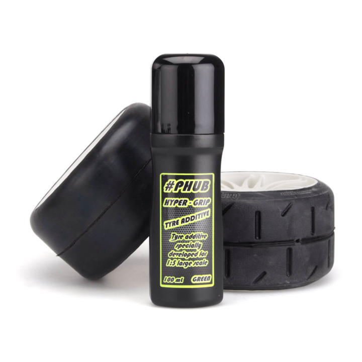 PH48 Phub Rc Hyper Grip Large Scale Tyre Additive (100Ml)