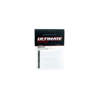 UR3415-3 Ultimate Piston Pin Retainer (G-Clip) M3