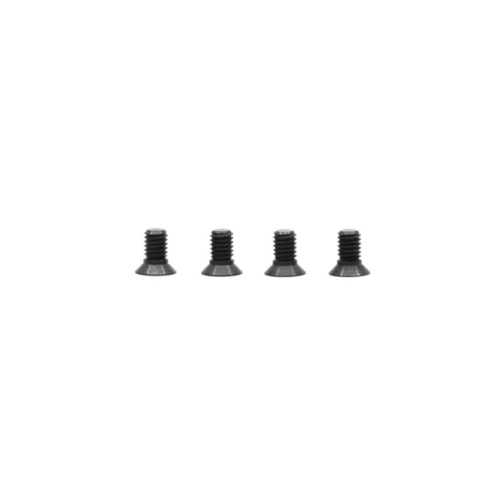 ST112-5 Awesomatix M3X5mm Centering Screw Low Head x 4
