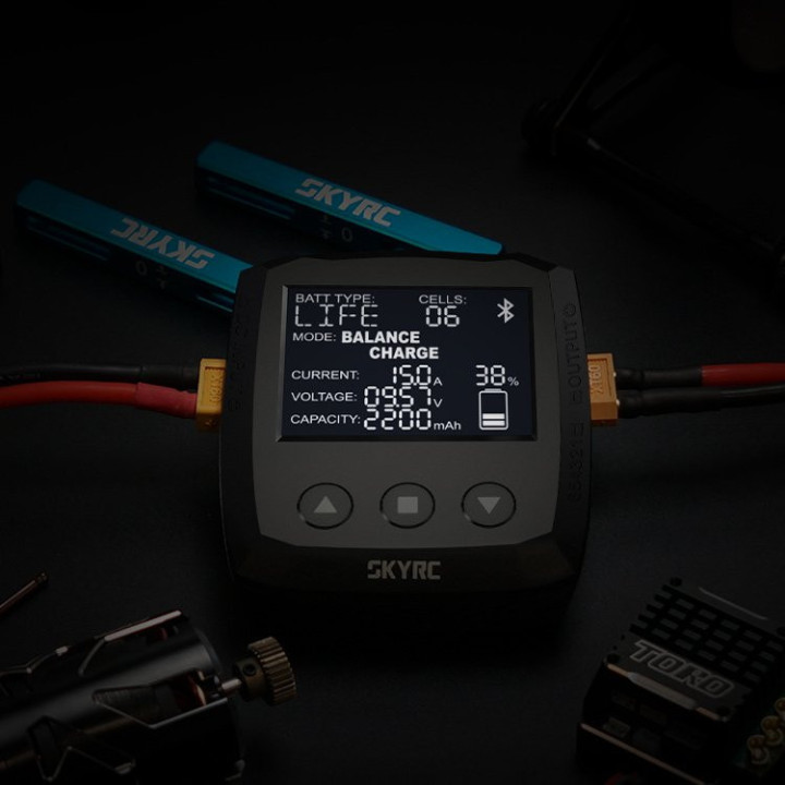 SK100134-01 Skyrc B6 nano Multi Chemistry Charger/Discharger