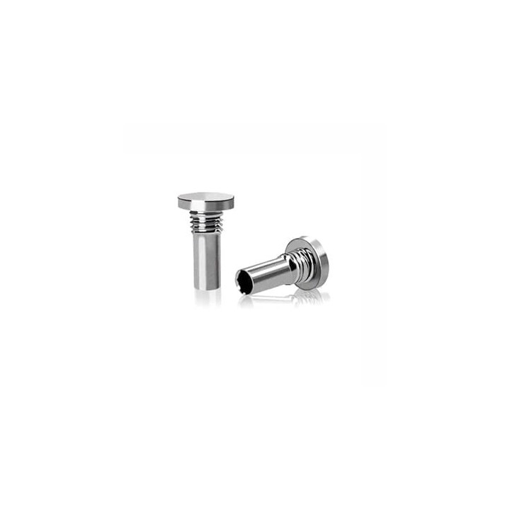 TP-800R-G T-Works Tit. 15% Action  Spring screw Aweso A800R - 2pcs.