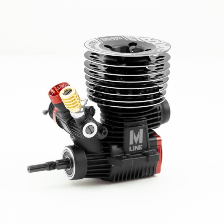 UR3401-MR3E2141 Ultimate Engine Mxr V3 Ceramic / 2141 Pipe SS