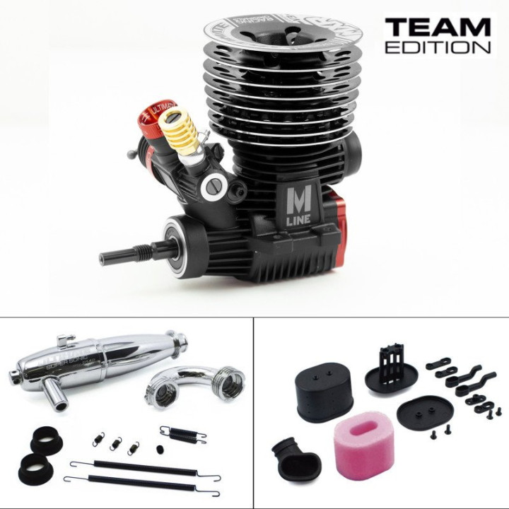 UR3401-MR3XE2142 Ultimate Mxr V3 Ceramic Team Edition + 2142 SS