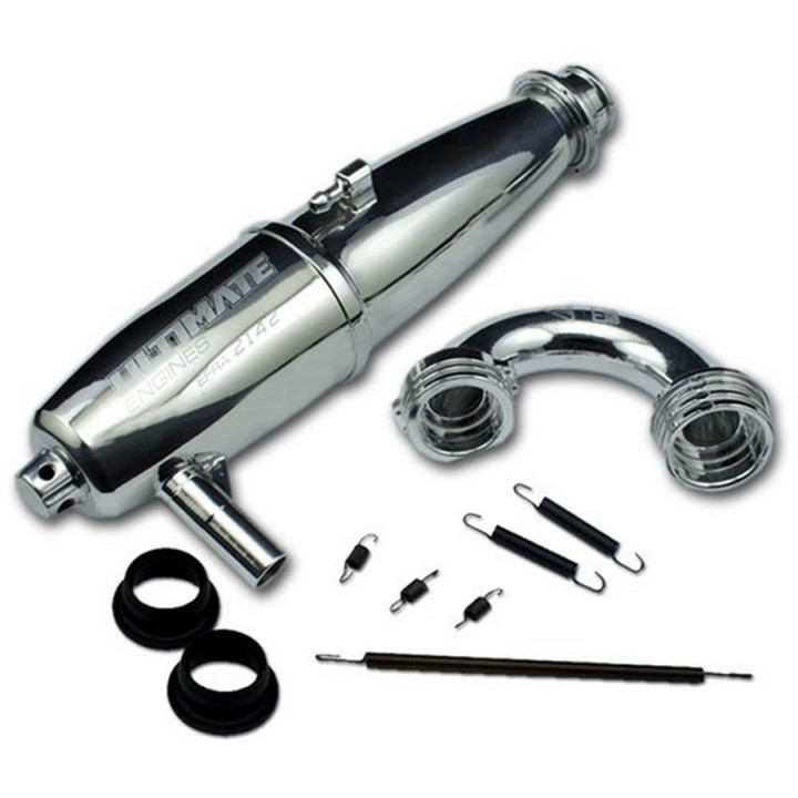 UR3401-MXZE2142 Ultimate Engine Mxz With 2142 Pipe