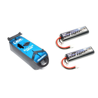 C0018 Lrp Starter Box + Lipo 2S