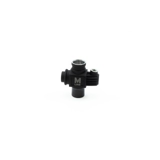UR3423-1 Ultimate Carburetor Body With Thermo Isulator M3
