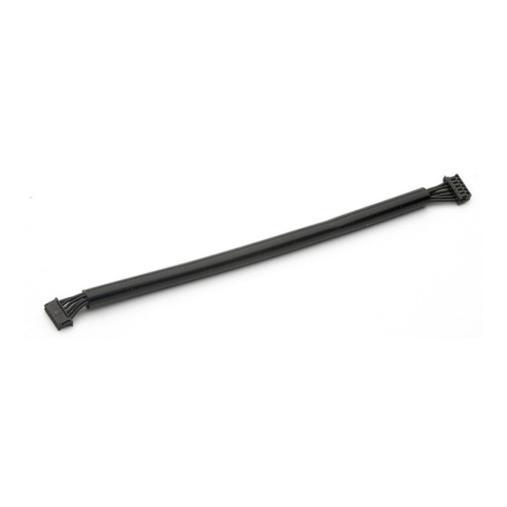 TQ Wire 150mm Sensor Cables Silicone BL