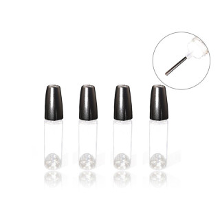 TA-106-V2 T-Works Covered Needle Head Oil Bottle 15cc. 4pcs.