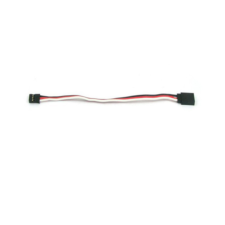 EA-002 T-Works Futaba Extension with 22 AWG heavy wires 50mm