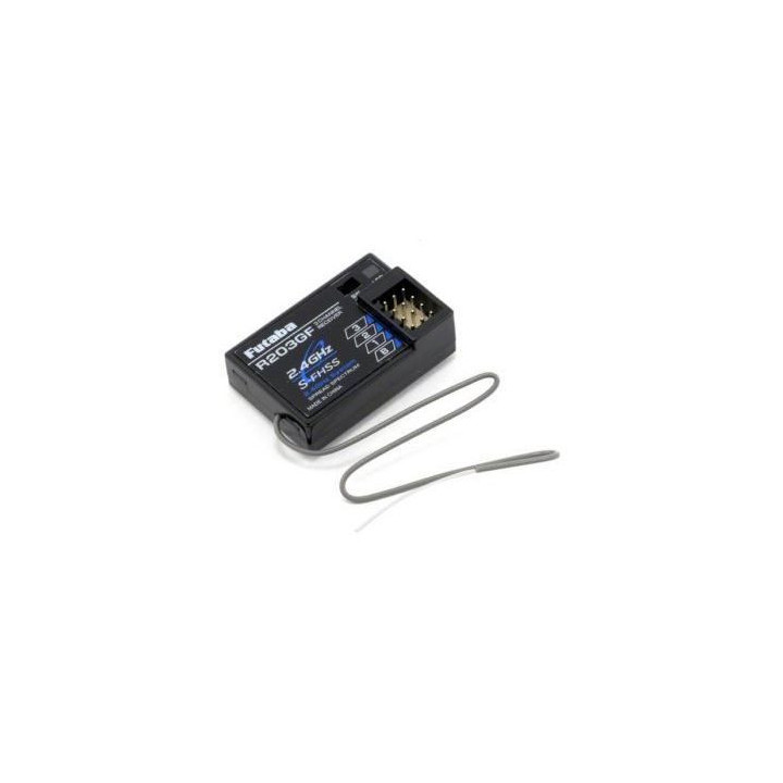 F01000500 Futaba Récepteur R203Gf