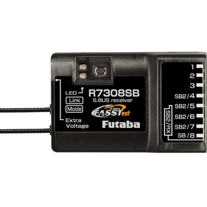 F01000601 Futaba Receiver R7308Sb